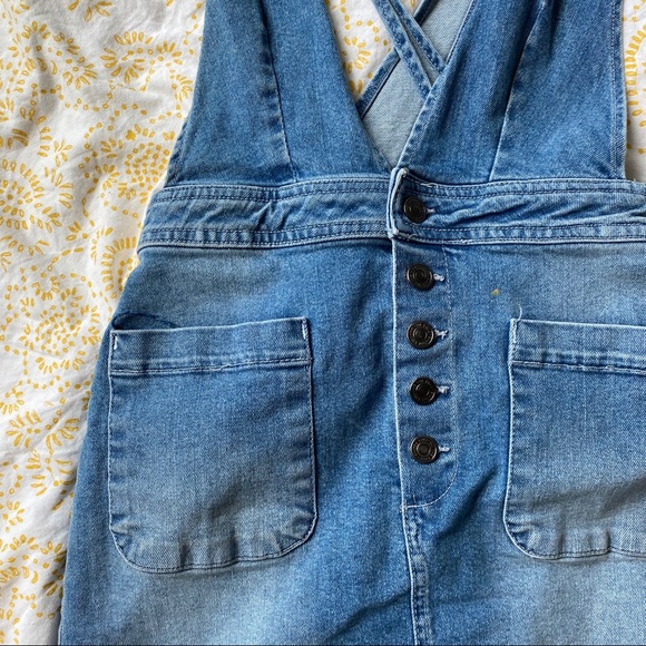 Free People Old School Love Jumper - Picture 4 of 5